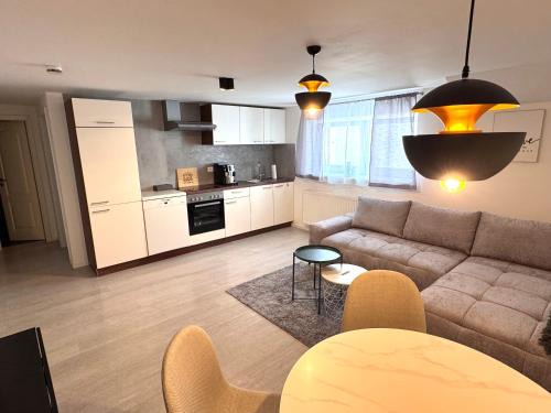 Sundheim Apartamento | 2-Zimmer Souterrain Wohnung
