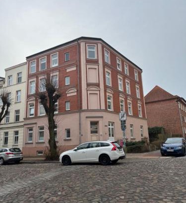 Schwerin Apartamento | 2 Zimmer Whg in SN Mitte
