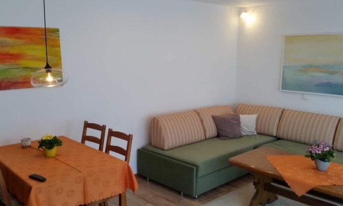 Uehlingen-Birkendorf Apartamento | Apartamento de 2 piezas "Silberdistel", 75m², 1 habitación, max. 5 personas