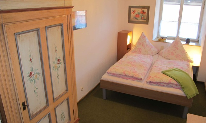 Uehlingen-Birkendorf Apartamento | Apartamento de 2 piezas "zapatitos de la virgen", 50 metros cuadrados, 1 dormitorio, max. 3 personas