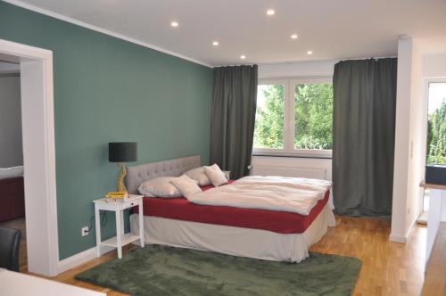 Marburg Apartamento | 2-ZIMMER WOHNUNG mit TERRASSE, FERNBLICK, NATUR, RUHIG - Marburg
