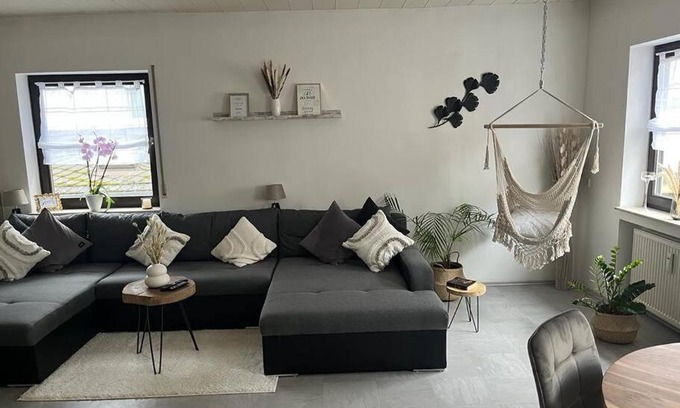 Winningen Apartamento | 2-Zimmer Wohnung 80qm bis 4Pers.