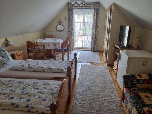 Wagerberg Apartamento | 2 Zimmer Wohnung in Thermennähe für 4 Personen