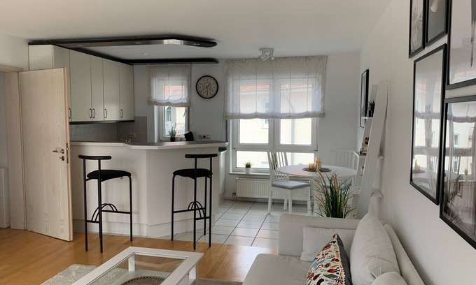Rastatt Apartamento | 2-zimmer-wohnung in Rastatt