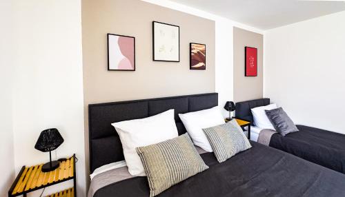Innenstadt Apartamento | 2 ZKB-3OG oder 3 ZKB-UG im Zentrum zw Rathaus und Dom