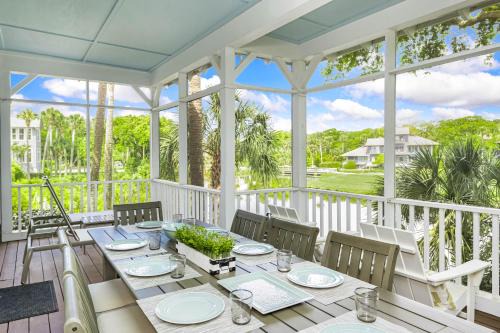 Kiawah Island Casa | 20 Atlantic Beach Court by Akers Ellis Rentals