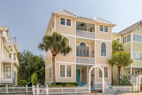 Saint Simons Island Casa | 20 Coast - Tag Knot Cottage
