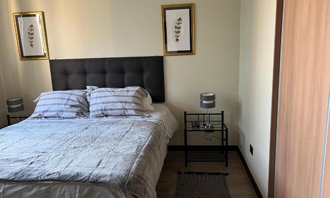 Las Condes Apartamento | 20,Costado Clinica Las Condes,5 Personas