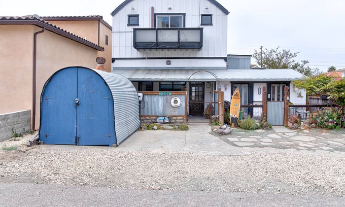 Cayucos Casa | 20% Discount now through Memorial Day 2023!