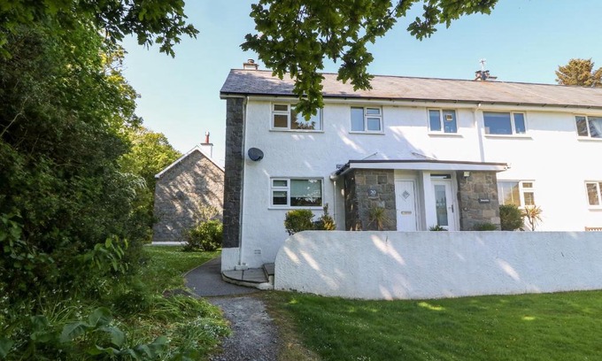 Llanbedrog Casa | 20 Glyn Y Mor
