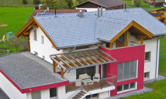 Pettneu am Arlberg Apartamento | 20 m² Apartamento ∙ 1 habitación ∙ 2 personas