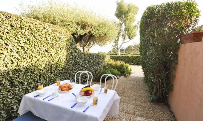 Cavalaire-sur-Mer Apartamento | 20 m² Apartamento ∙ 1 habitación ∙ 2 huéspedes
