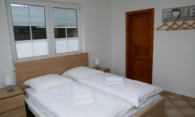 Ostseebad Prerow Apartamento | 20 m² Apartamento ∙ 1 habitación ∙ 2 huéspedes