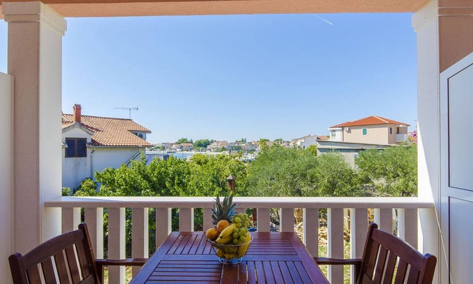 Rogoznica Apartamento | 20 m² Apartamento ∙ 1 habitación ∙ 2 huéspedes