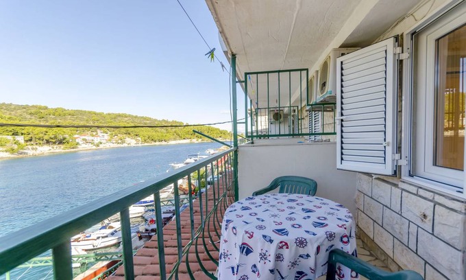 Stomorska Apartamento | 20 m² Apartamento ∙ 2 huéspedes