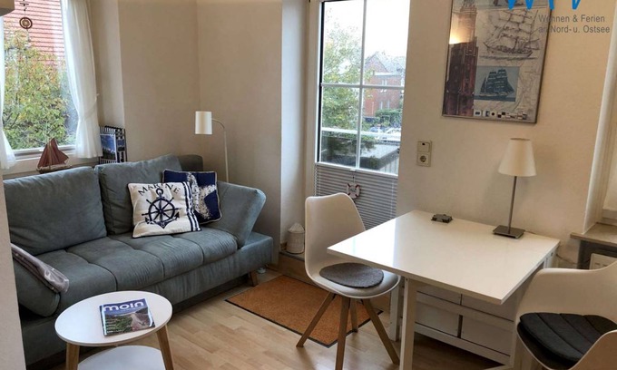 Wangerooge Apartamento | 20 m² Apartamento ∙ 2 huéspedes