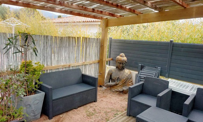 Molini Apartamento | 20 m² Apartamento ∙ 1 habitación ∙ 3 personas