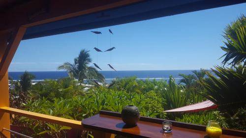 La Saline Les Bains Cama Y Desayuno | 20 m² Bed & Breakfast ∙ 2 huéspedes