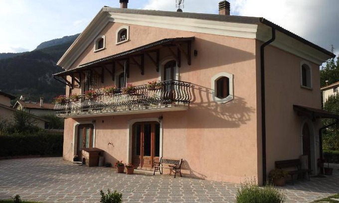 Villetta Barrea Cama Y Desayuno | 20 m² Bed & Breakfast ∙ 2 huéspedes