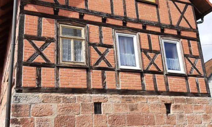 Schwarzbach Cama Y Desayuno | 20 m² Bed & Breakfast ∙ 2 huéspedes