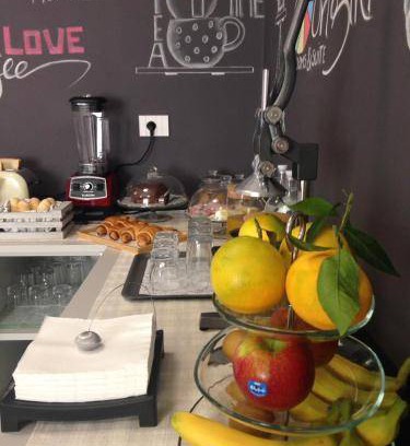 Cosenza Cama Y Desayuno | 20 m² Bed & Breakfast ∙ 2 huéspedes