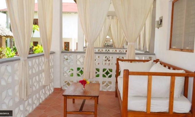 Watamu Cama Y Desayuno | 20 m² Bed & Breakfast ∙ 1 habitación ∙ 1 huésped
