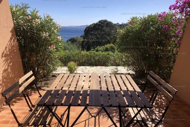 Le Rayol Apartamento | 20 m² Apartamento ∙ 4 personas