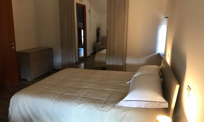 San Martino Al Cimino Otro | 20 m² Shared room ∙ 1 bedroom ∙ 4 guests