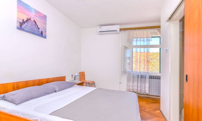 Vela Luka Complejo | 20 m² Habitación privada ∙ 2 huéspedes