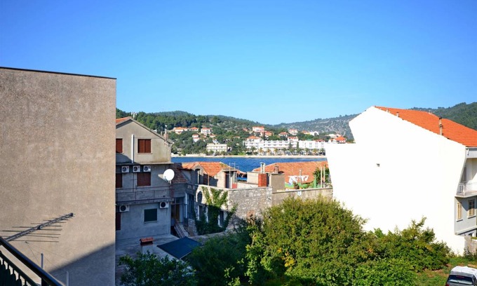 Vela Luka Complejo | 20 m² Habitación privada ∙ 2 huéspedes