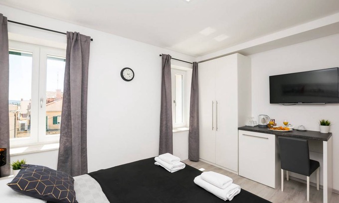 Sibenik Complejo | 20 m² Habitación privada ∙ 2 huéspedes