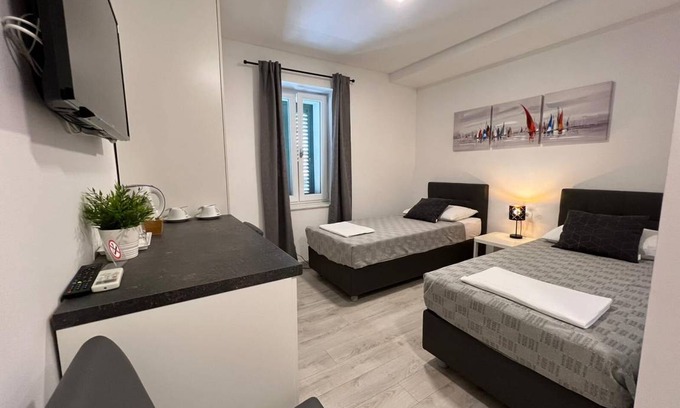Sibenik Complejo | 20 m² Habitación privada ∙ 2 huéspedes