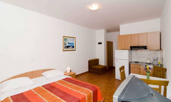 Babin Kuk Apartamento | 20 m² Estudio ∙ 1 habitación ∙ 2 personas