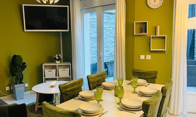 Villeneuve-le-Roi Casa | 20 MIN PARIS/ 10 MIN AEROPUERTO ORLY