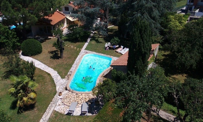 Castelginest Casa | 20 minutos de TOULOUSE, hermosa casa de 200m2 en un parque de 3500m2 piscina
