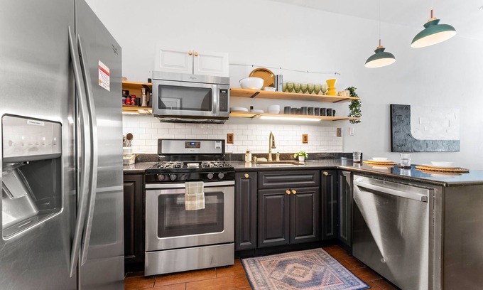 The Heights Casa | 20 Minutes to NYC^🗽Decorator's House/4BED+3BATH/A+ area ⭐️⭐️⭐️⭐️⭐️