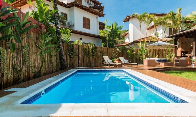 Barra do Sahy Casa | 20 MTS SAND, de alto nivel, DELICIOSA HOME