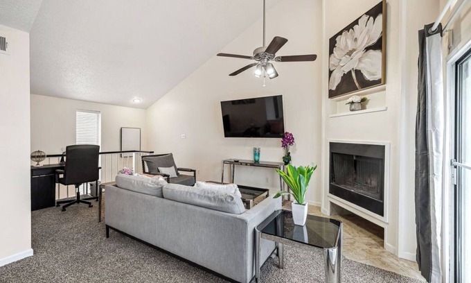 Valley Ranch Casa | 20% off - 2BD - Pool View - T.home V.Ranch - Irving - i655