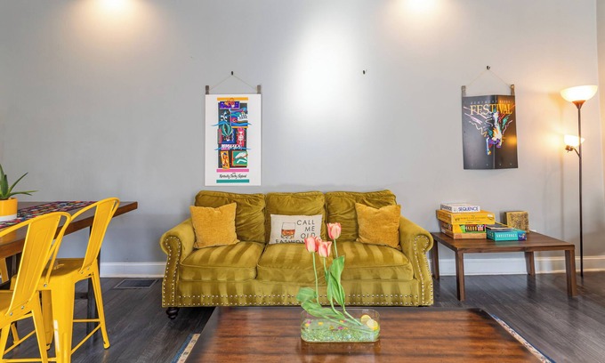 Smoketown Jackson Casa | 20% OFF! Luxury 3BR on the Bourbon Trail–Sleeps10
