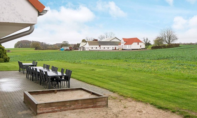 Nordborg Casa | 20 person holiday home in Nordborg