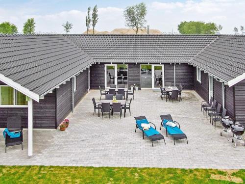 Olpenitz Casa | 20 person holiday home in Hasselberg