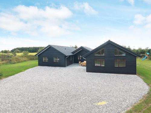 Sundstrup Casa | 20 person holiday home in Højslev-By Traum