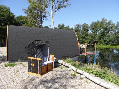 Silberstedt Casa | 20 Premium Camping Pod "Jütland"