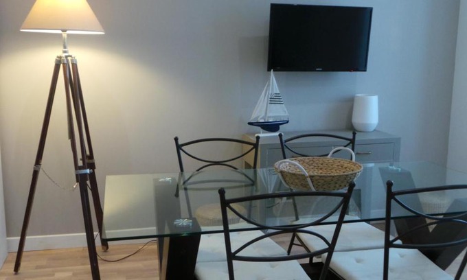 Downtown Apartamento | 20 rue Gasté, proche gare SNCF de BREST