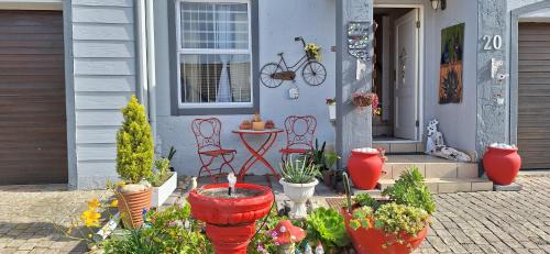 Hartenbos Casa | 20 Seemeeu Vlug