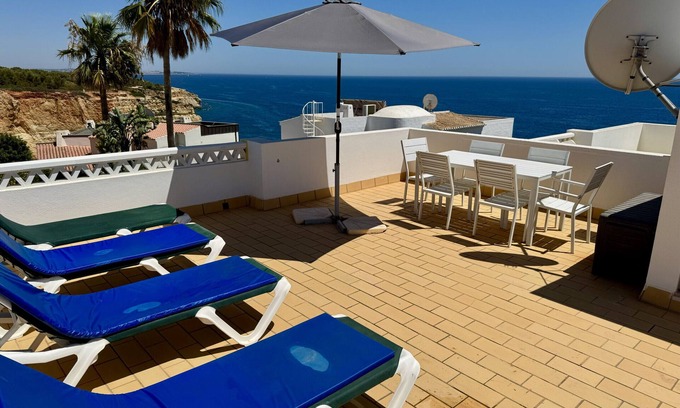 Carvoeiro Chalet De Esquí | 20 Terraços de Benagil (Casa Luisa)