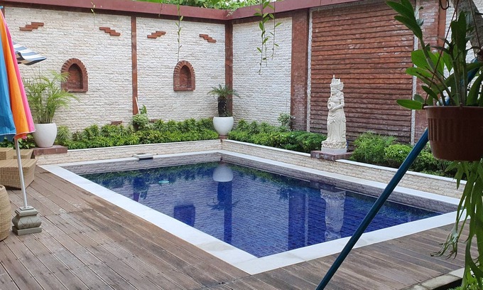 Lovina Villa | 200 m from Lovina beach, quiet and central area...