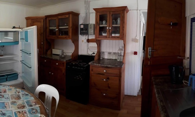 Hartenbos Apartamento | 200 m from the sea in the safety area
