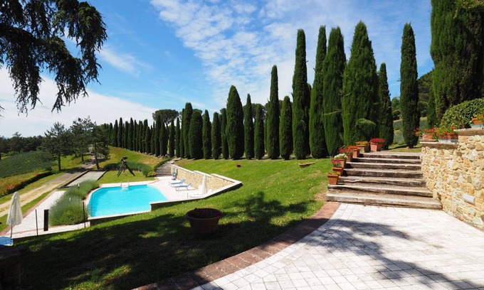 San Gimignano Apartamento | 200 m² Apartamento ∙ 3 habitaciones ∙ 6 huéspedes