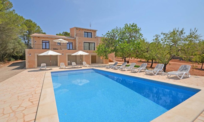Campos Cabaña | 200 m² Casa rural ∙ 5 habitaciones ∙ 10 huéspedes